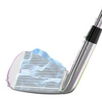 Cleveland Men's Zipcore XL Irons, 8-z