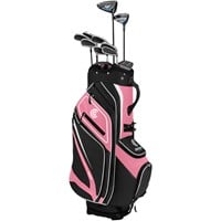 Cleveland Ladies Launcher XL Halo 24 Packaged Set