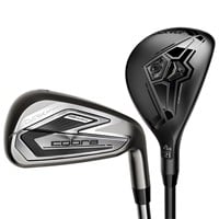 Cobra Men's Darkspeed Combo Irons