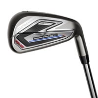 Cobra Men's Darkspeed Combo Irons, Black