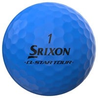 Srixon Q-Star Tour Divide 2 Golf Ball, Blue