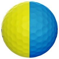 Srixon Q-Star Tour Divide 2 Golf Ball, Blue