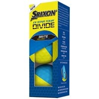Srixon Q-Star Tour Divide 2 Golf Ball, Blue