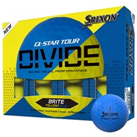 Srixon Q-Star Tour Divide 2 Golf Ball