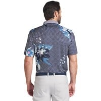 Puma Men's MATTR Terrance Golf Polo, Navy