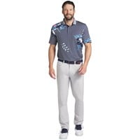Puma Men's MATTR Terrance Golf Polo, Navy