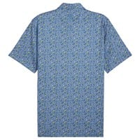 Puma Men's MATTR Soto Golf Polo, Blue