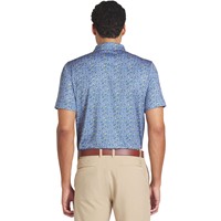 Puma Men's MATTR Soto Golf Polo, Blue