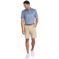 Puma Men's MATTR Soto Golf Polo, Blue