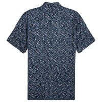 Puma Men's MATTR Soto Golf Polo, Navy