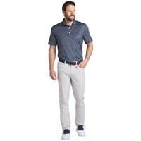 Puma Men's MATTR Soto Golf Polo, Navy