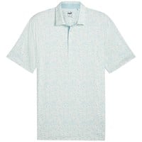 Puma Men's Cloudspun Watering Hole Golf Polo