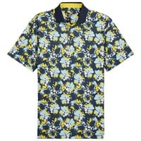 Puma Men's Pique Borrego Golf Polo