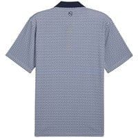 Puma Men's MATTR Century Golf Polo, Navy