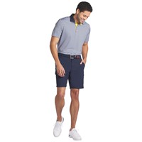 Puma Men's MATTR Century Golf Polo, Navy