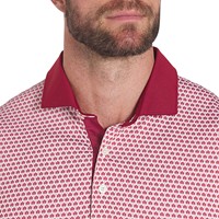 Puma Men's MATTR Century Golf Polo, Red
