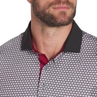 Puma Men's MATTR Century Golf Polo, White