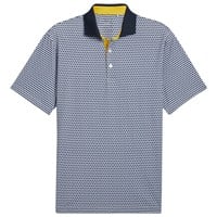 Puma Men's MATTR Century Golf Polo