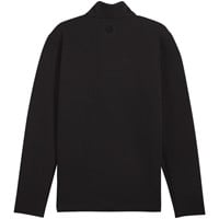 Puma Men's Boulder 1/4 Zip Golf Pullover, Black