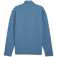 Puma Men's Boulder 1/4 Zip Golf Pullover, Blue