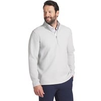 Puma Men's Boulder 1/4 Zip Golf Pullover, Grey