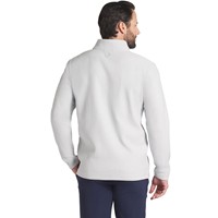 Puma Men's Boulder 1/4 Zip Golf Pullover, Grey