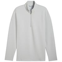 Puma Men's Boulder 1/4 Zip Golf Pullover, Grey