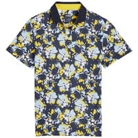 Puma Junior Pique Borrego Golf Polo