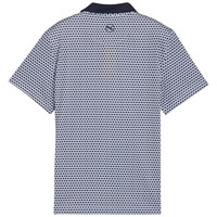Puma Junior MATTR Century Golf Polo, Navy