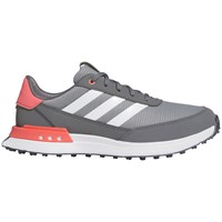adidas Men's S2G 24 SL Golf Shoes, Grey/White