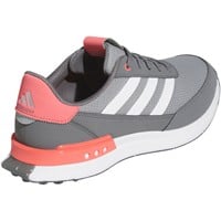 adidas Men's S2G 24 SL Golf Shoes, Grey/White