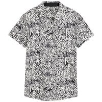 Puma Women's Cloudspun Zebra Golf Polo