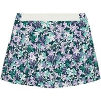 Puma Women's Lillie Wrap Golf Skort, Dark Green