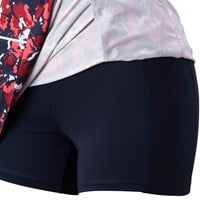 Puma Women's Blake Borrego Knit Golf Skort, Navy