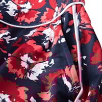 Puma Women's Blake Borrego Knit Golf Skort, Navy