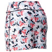 Puma Women's Blake Borrego Knit Golf Skort, White