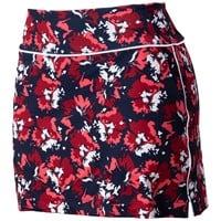 Puma Women's Blake Borrego Knit Golf Skort