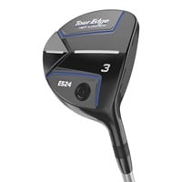 Tour Edge Ladies Hot Launch E524 Fairway Wood, 2-z
