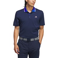 adidas Men's Ultimate365 Twistknit Golf Polo, Navy