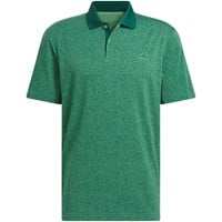 adidas Men's Go-To Print Golf Polo