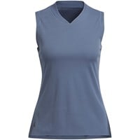 adidas Women's Ultimate365 Sleeveless Golf Polo