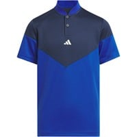 adidas Junior Heat Rdy Sport Collar Golf Polo