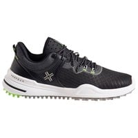 Payntr X Men's 001 F Golf Shoes, Black/Grey