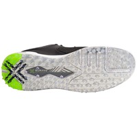 Payntr X Men's 001 F Golf Shoes, Black/Grey