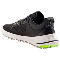 Payntr X Men's 001 F Golf Shoes, Black/Grey