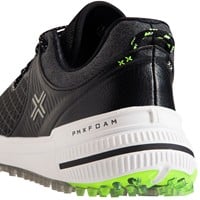 Payntr X Men's 001 F Golf Shoes, Black/Grey