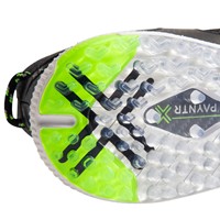 Payntr X Men's 001 F Golf Shoes, Black/Grey