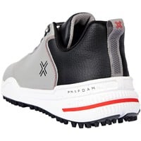 Payntr X Women's 003 F Mesh Golf Shoes, Grey/Blue