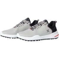 Payntr X Women's 003 F Mesh Golf Shoes, Grey/Blue