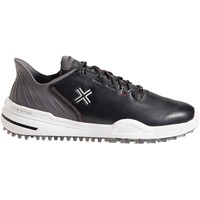 Payntr X Men's 005 F Golf Shoes, Black/Grey